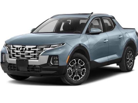 HYUNDAI SANTA CRUZ 2023 5NTJDDAF1PH045353 image